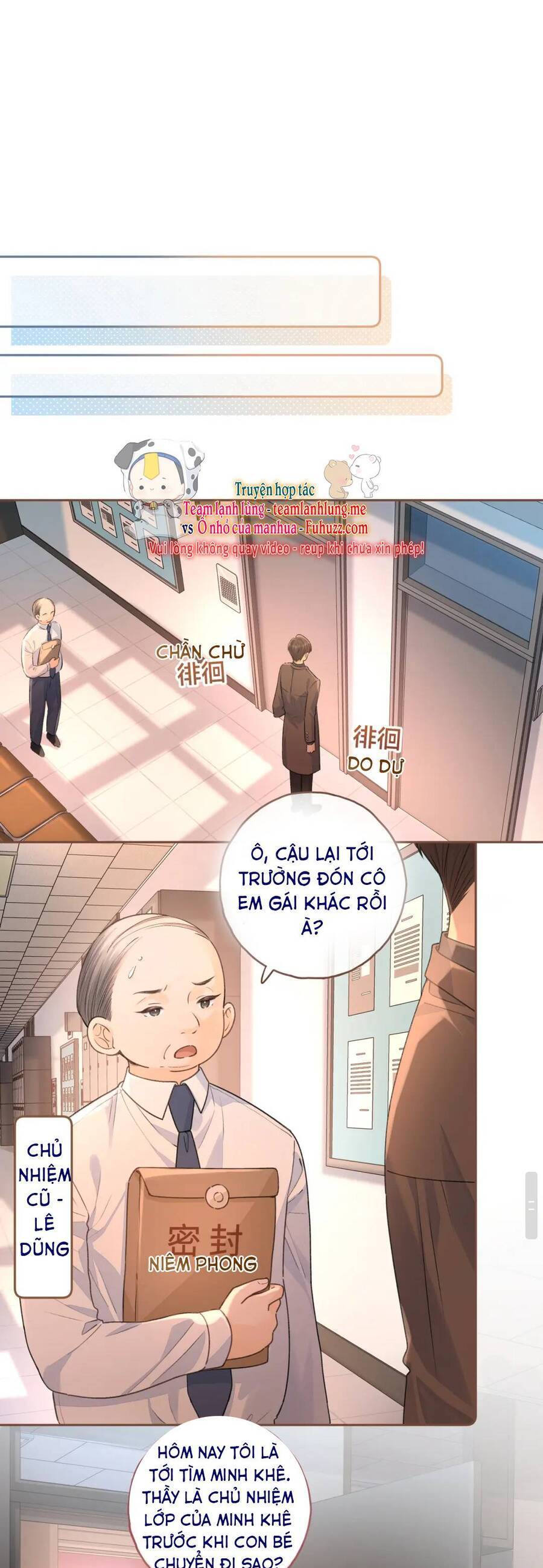 Tổng Tài Đuổi Vợ Lại Khóc Lóc Cầu Xin Vợ Quay Lại Chap 33 - Next Chap 34