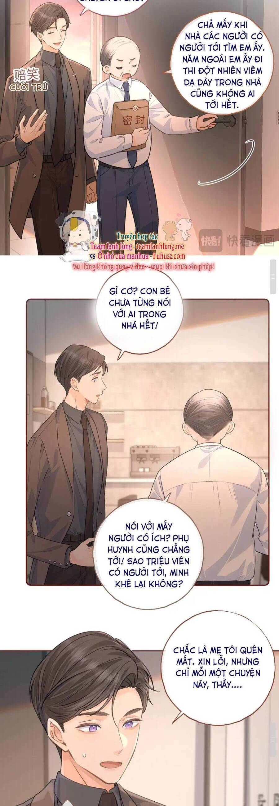 Tổng Tài Đuổi Vợ Lại Khóc Lóc Cầu Xin Vợ Quay Lại Chap 33 - Next Chap 34