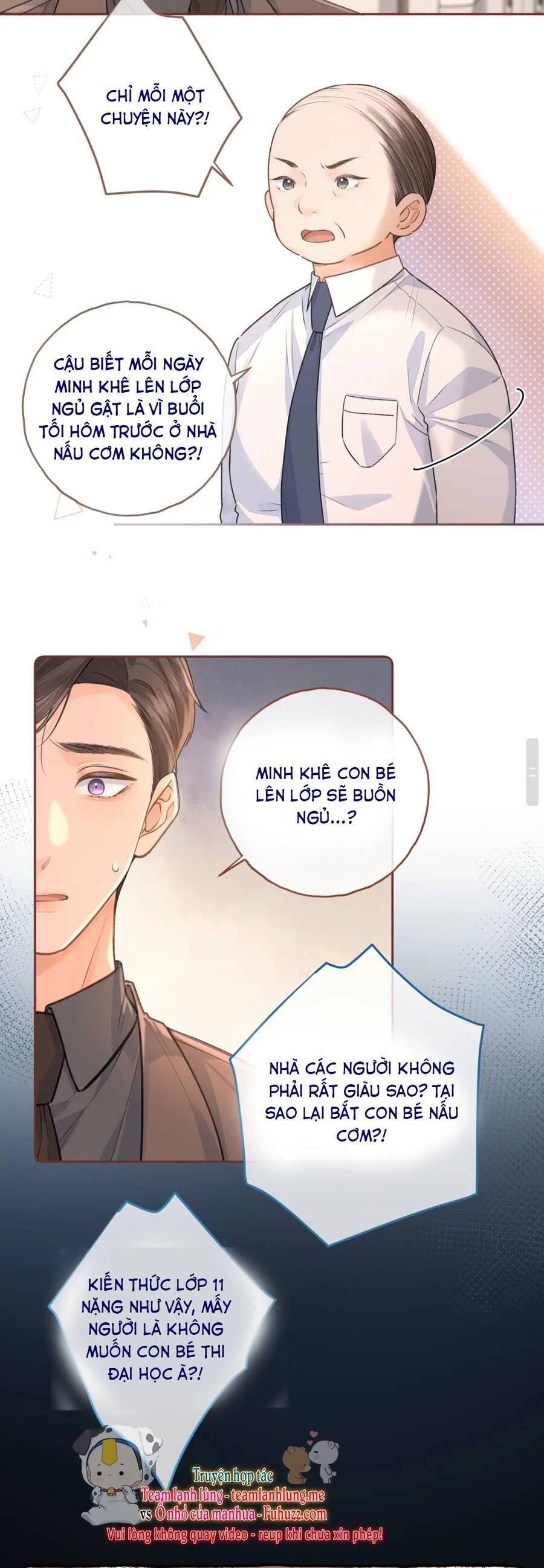 Tổng Tài Đuổi Vợ Lại Khóc Lóc Cầu Xin Vợ Quay Lại Chap 33 - Next Chap 34