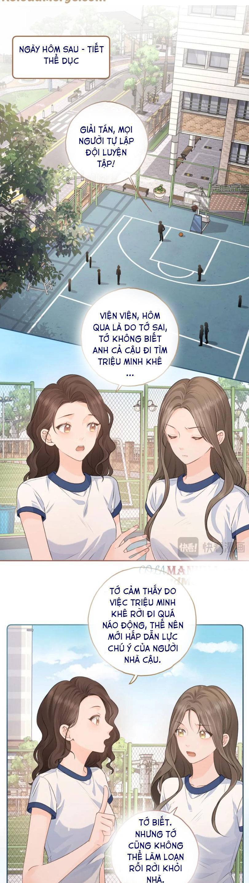 Tổng Tài Đuổi Vợ Lại Khóc Lóc Cầu Xin Vợ Quay Lại Chap 34 - Next Chap 35