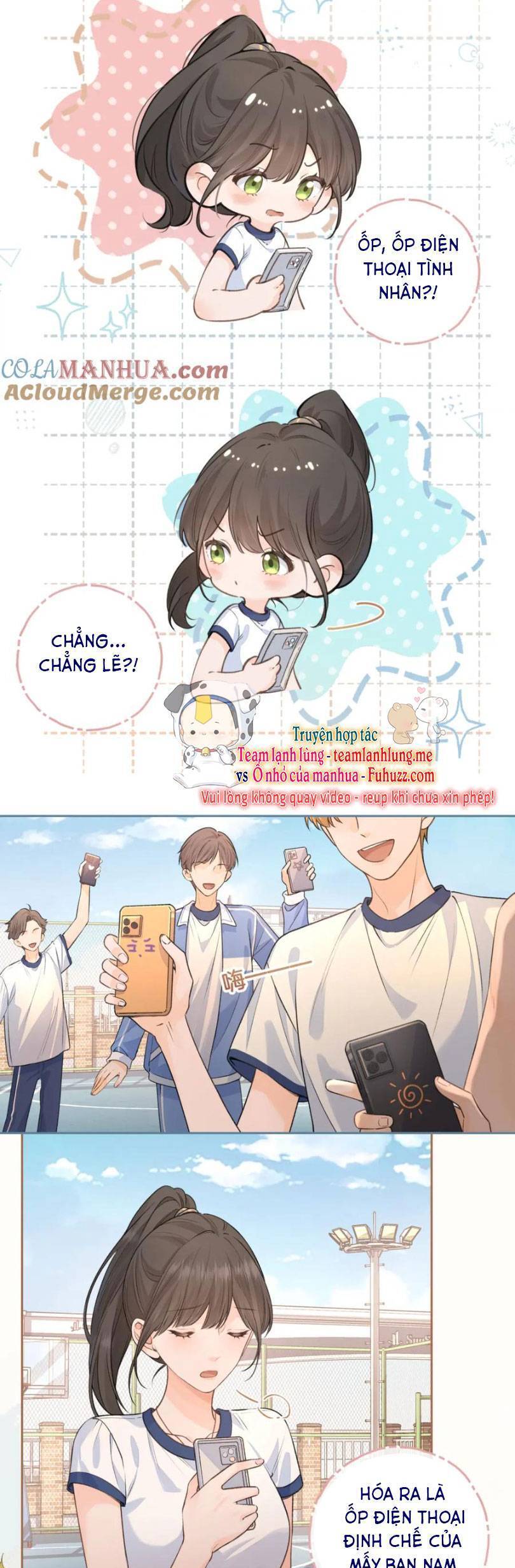 Tổng Tài Đuổi Vợ Lại Khóc Lóc Cầu Xin Vợ Quay Lại Chap 34 - Next Chap 35