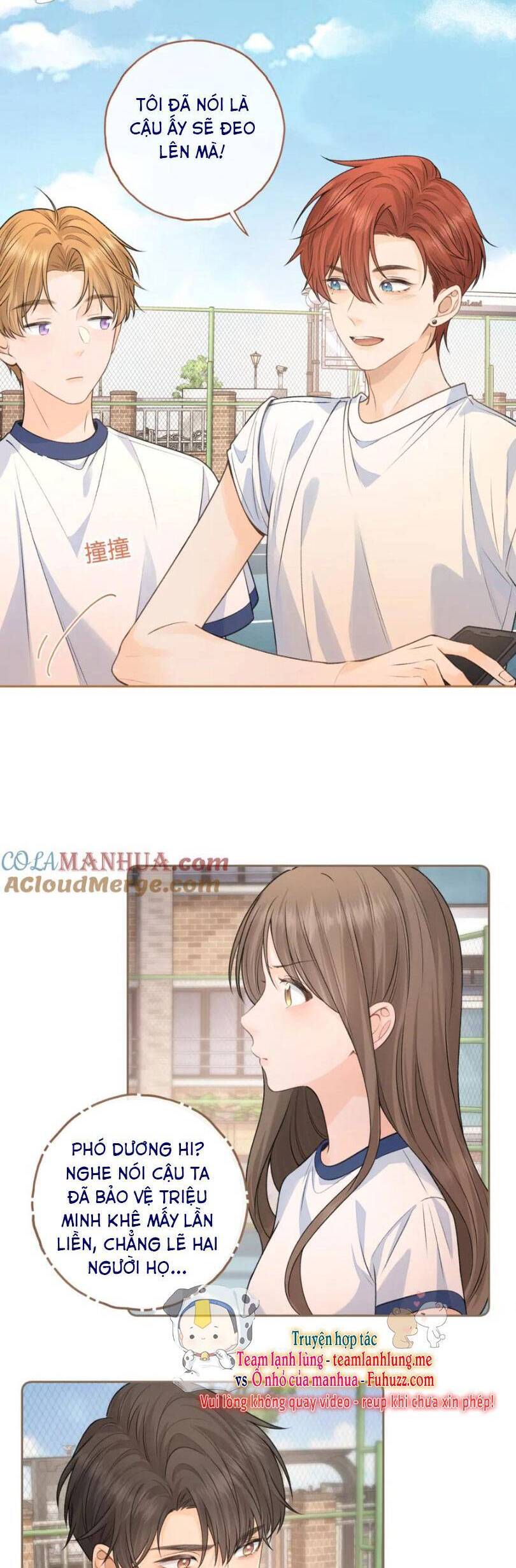 Tổng Tài Đuổi Vợ Lại Khóc Lóc Cầu Xin Vợ Quay Lại Chap 34 - Next Chap 35