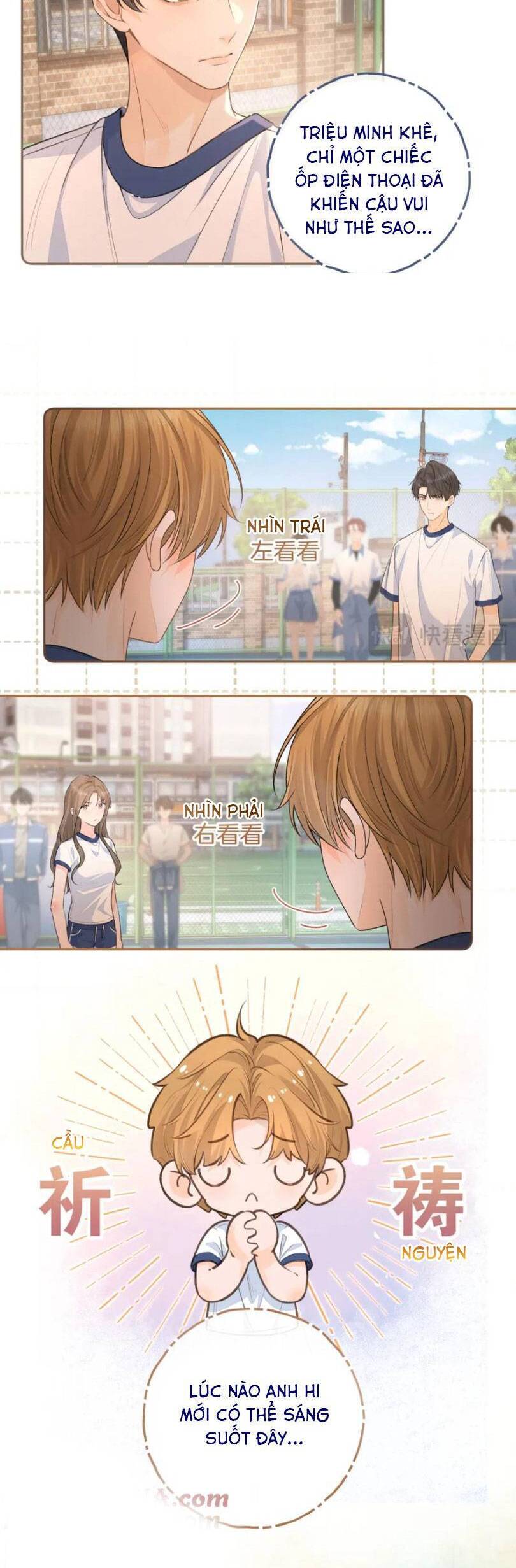 Tổng Tài Đuổi Vợ Lại Khóc Lóc Cầu Xin Vợ Quay Lại Chap 34 - Next Chap 35