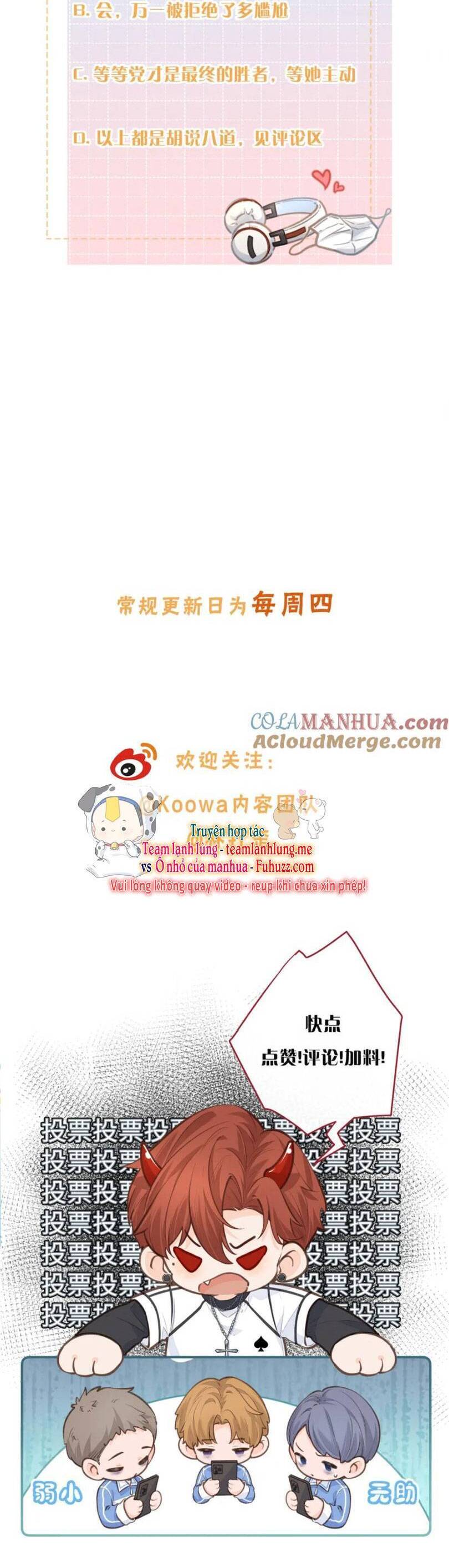 Tổng Tài Đuổi Vợ Lại Khóc Lóc Cầu Xin Vợ Quay Lại Chap 34 - Next Chap 35
