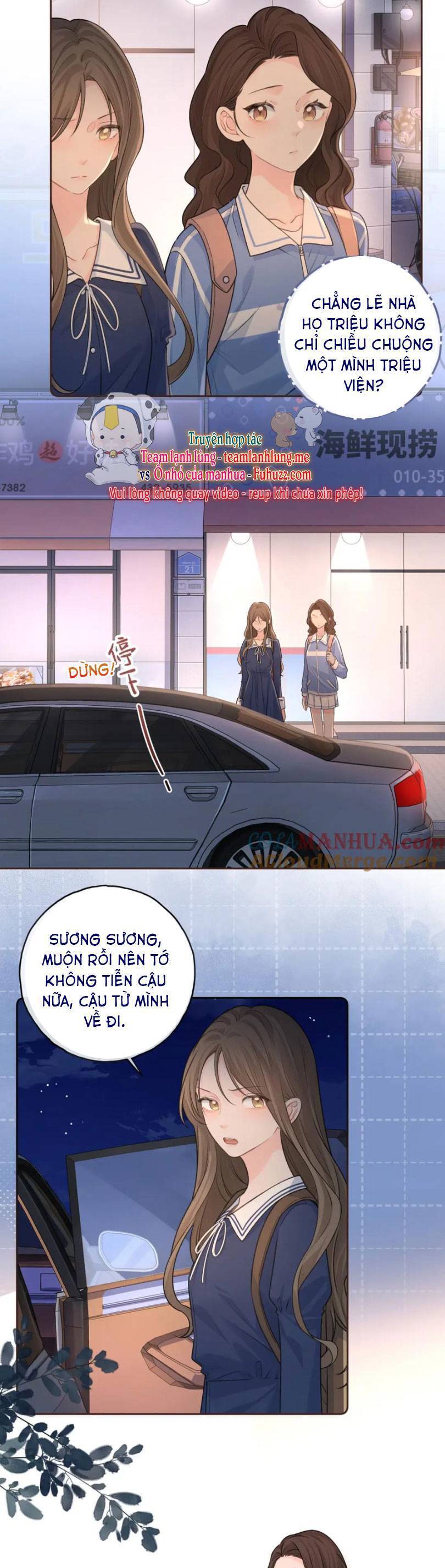 Tổng Tài Đuổi Vợ Lại Khóc Lóc Cầu Xin Vợ Quay Lại Chap 34 - Next Chap 35