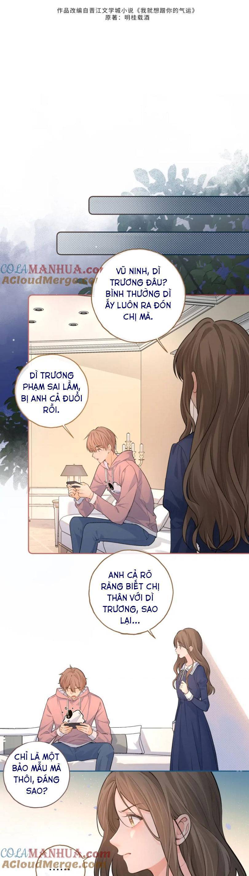 Tổng Tài Đuổi Vợ Lại Khóc Lóc Cầu Xin Vợ Quay Lại Chap 34 - Next Chap 35