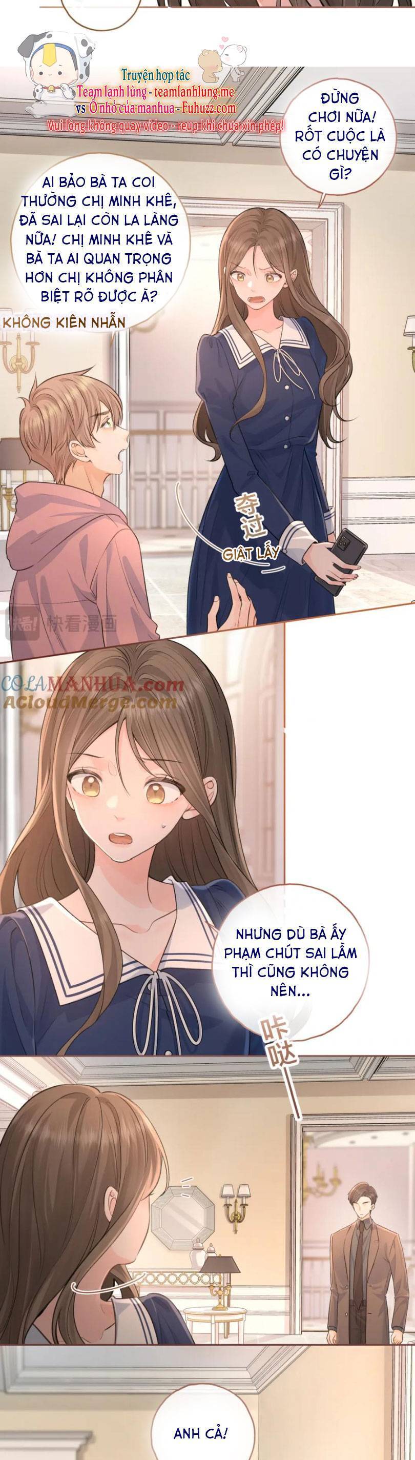 Tổng Tài Đuổi Vợ Lại Khóc Lóc Cầu Xin Vợ Quay Lại Chap 34 - Next Chap 35
