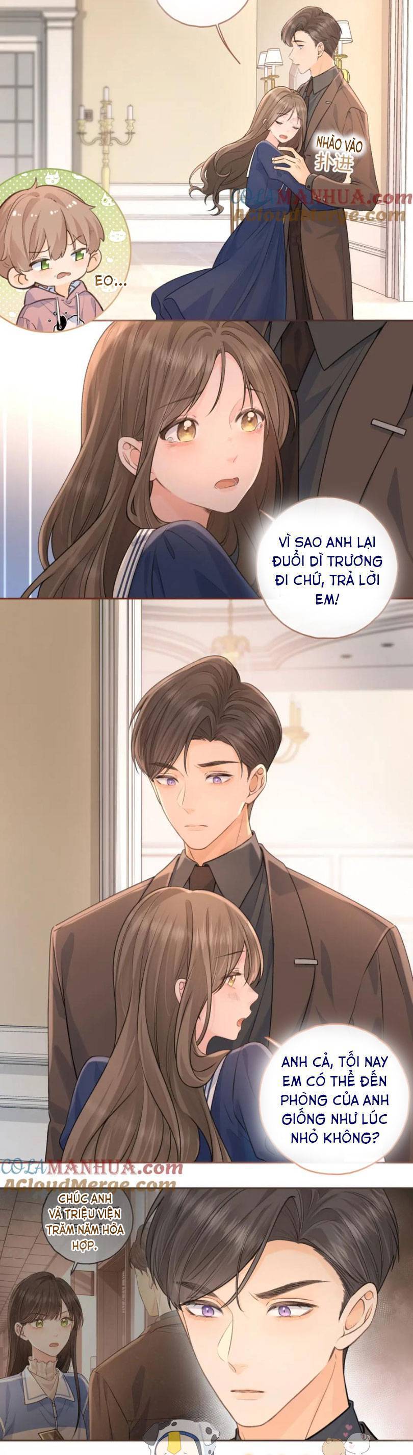 Tổng Tài Đuổi Vợ Lại Khóc Lóc Cầu Xin Vợ Quay Lại Chap 34 - Next Chap 35