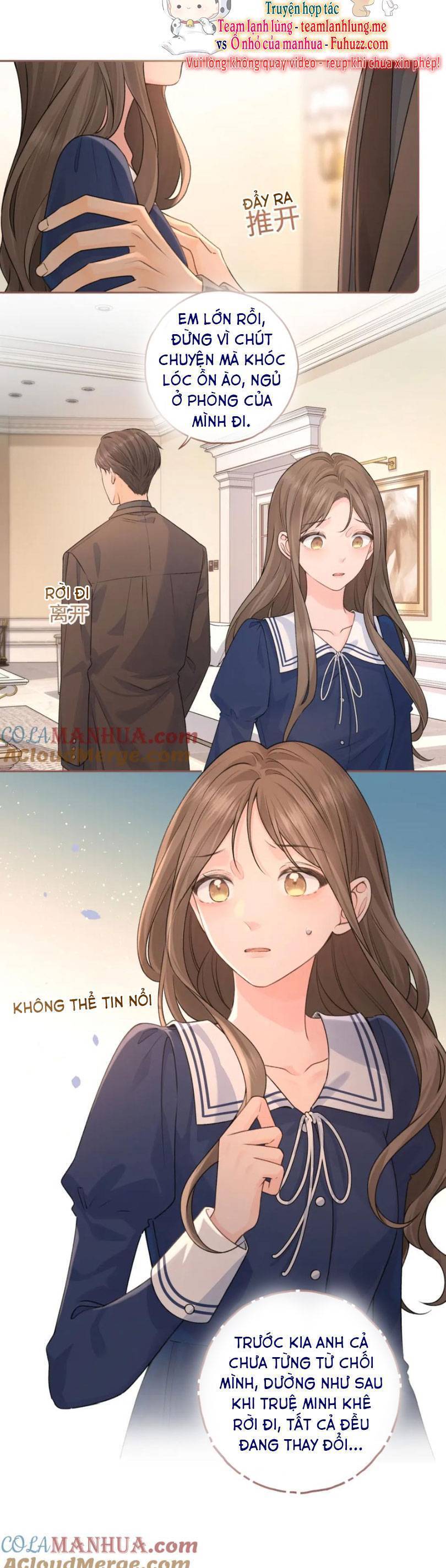 Tổng Tài Đuổi Vợ Lại Khóc Lóc Cầu Xin Vợ Quay Lại Chap 34 - Next Chap 35