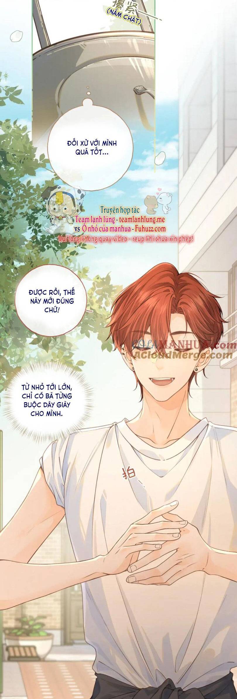 Tổng Tài Đuổi Vợ Lại Khóc Lóc Cầu Xin Vợ Quay Lại Chap 35 - Next Chap 36