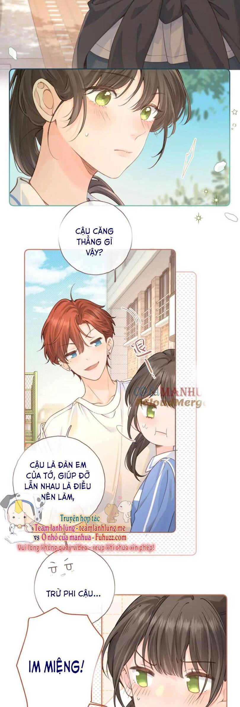 Tổng Tài Đuổi Vợ Lại Khóc Lóc Cầu Xin Vợ Quay Lại Chap 35 - Next Chap 36