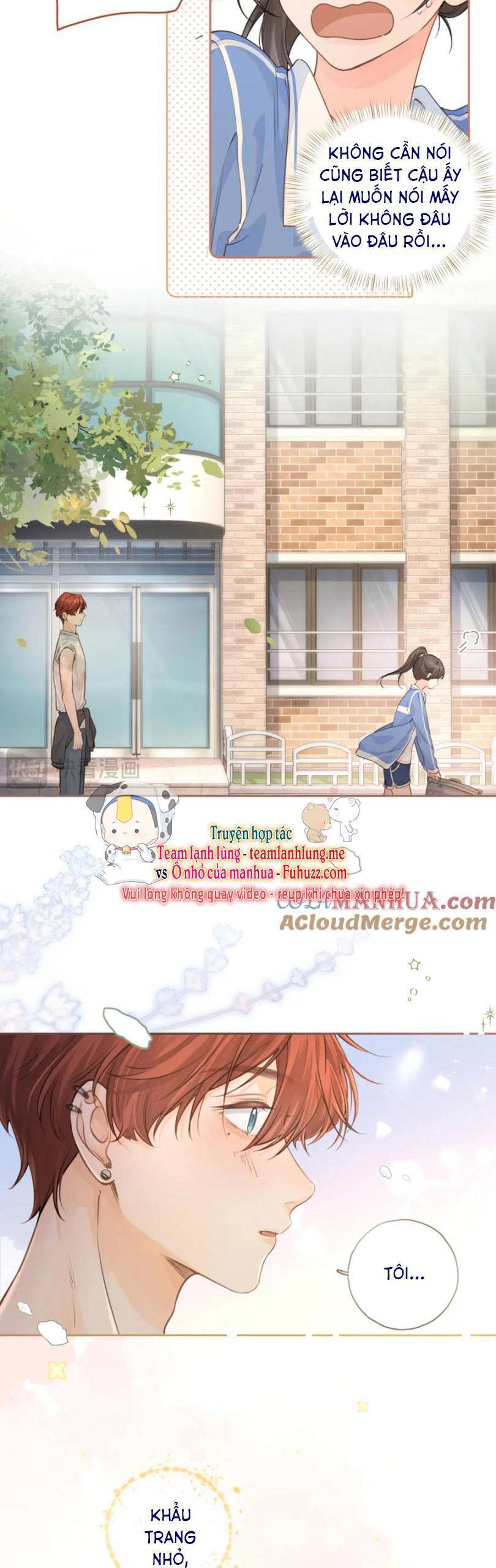 Tổng Tài Đuổi Vợ Lại Khóc Lóc Cầu Xin Vợ Quay Lại Chap 35 - Next Chap 36