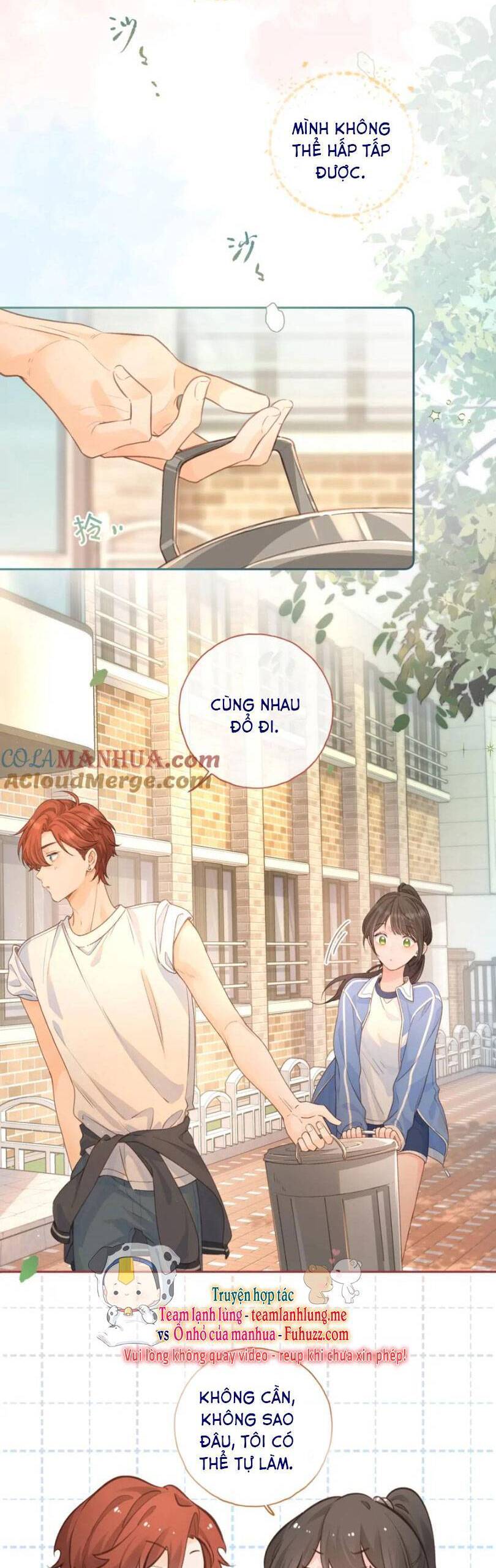 Tổng Tài Đuổi Vợ Lại Khóc Lóc Cầu Xin Vợ Quay Lại Chap 35 - Next Chap 36