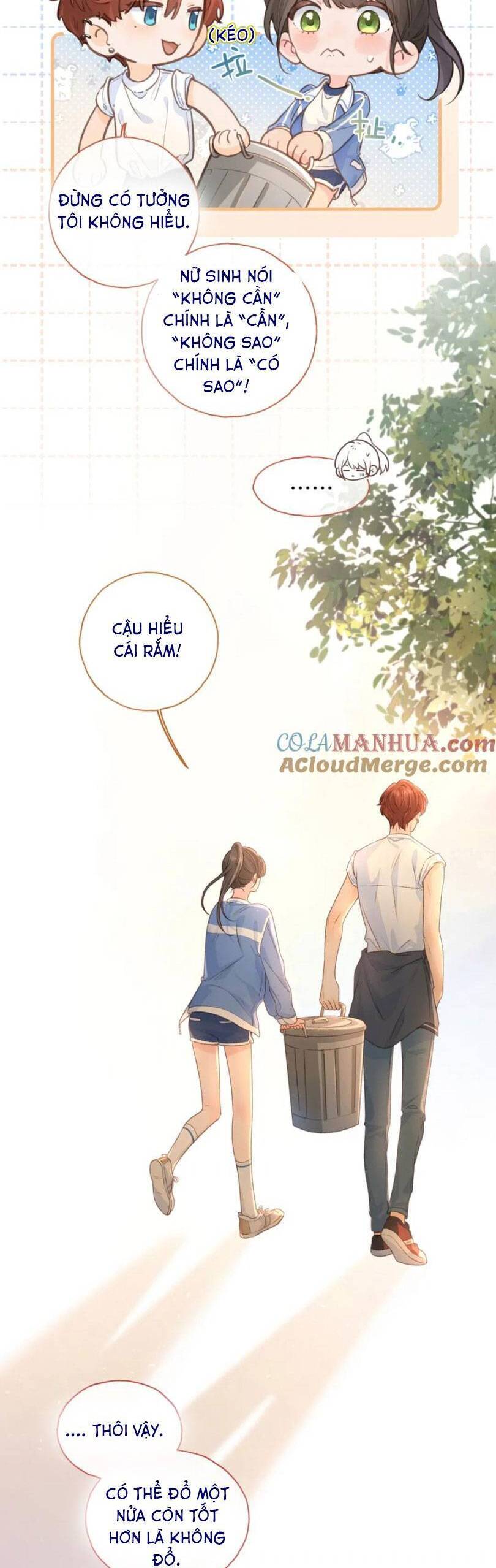 Tổng Tài Đuổi Vợ Lại Khóc Lóc Cầu Xin Vợ Quay Lại Chap 35 - Next Chap 36