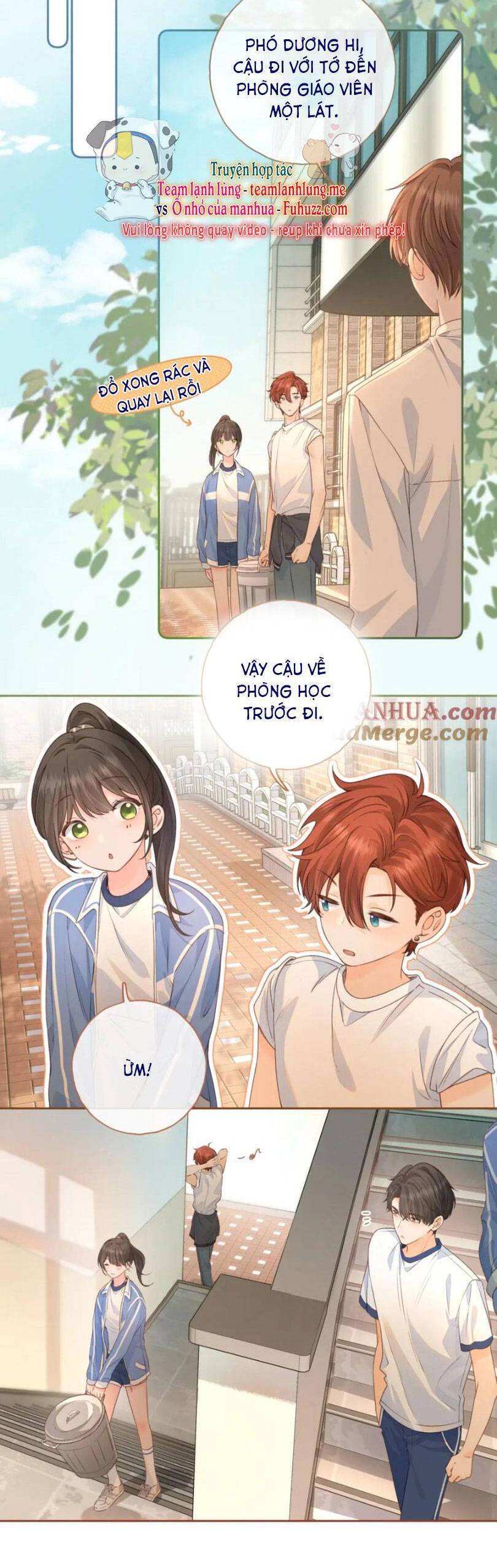 Tổng Tài Đuổi Vợ Lại Khóc Lóc Cầu Xin Vợ Quay Lại Chap 35 - Next Chap 36