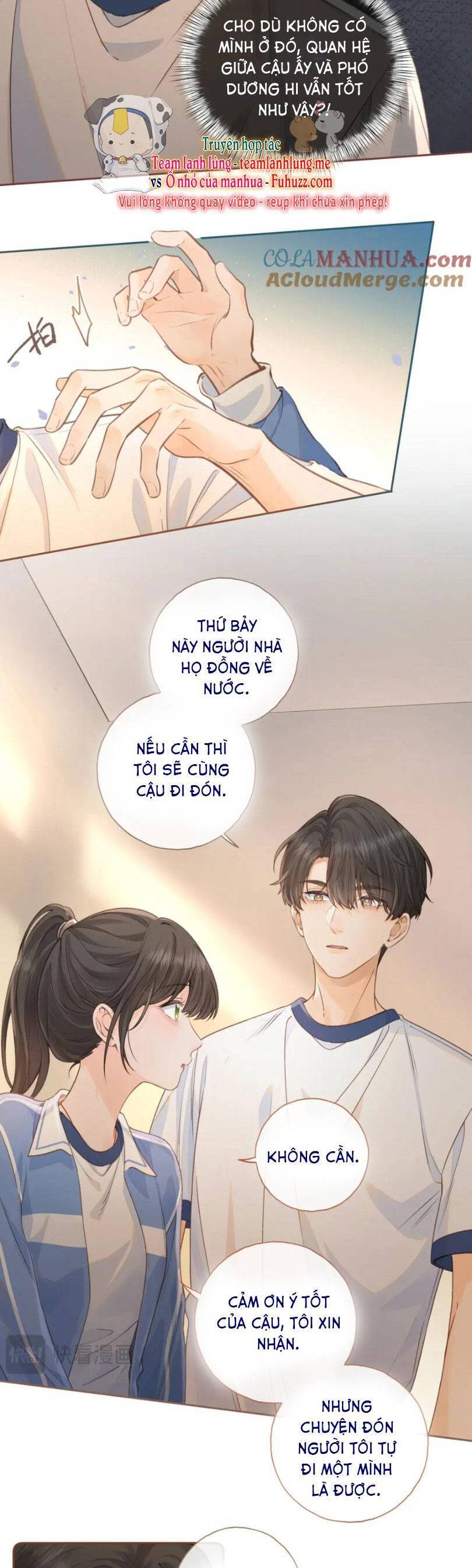 Tổng Tài Đuổi Vợ Lại Khóc Lóc Cầu Xin Vợ Quay Lại Chap 35 - Next Chap 36