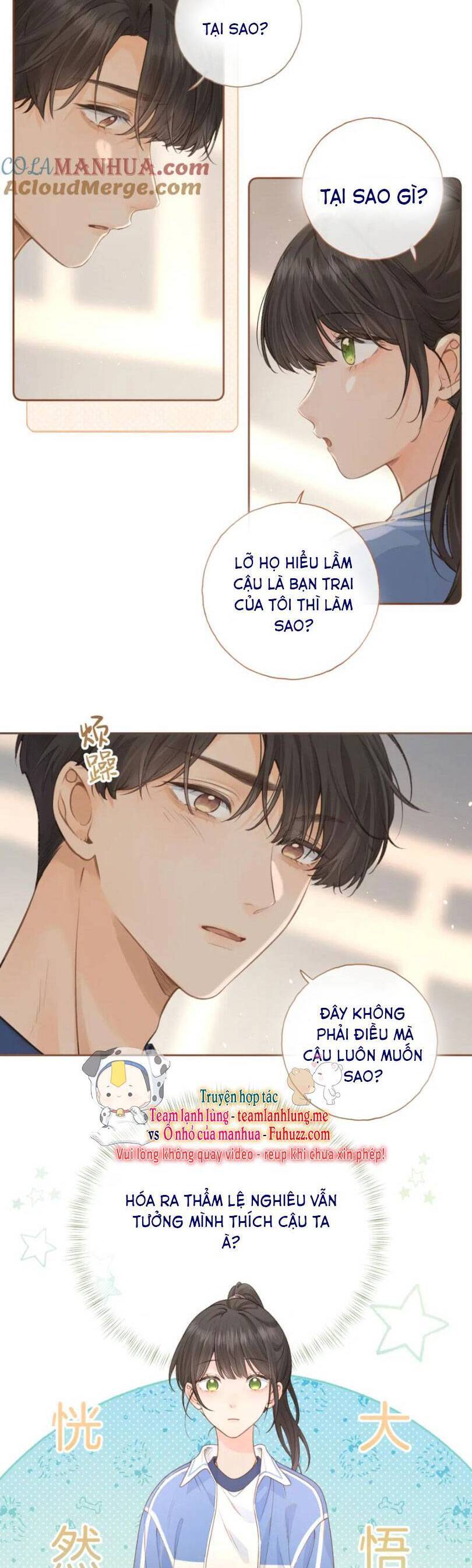 Tổng Tài Đuổi Vợ Lại Khóc Lóc Cầu Xin Vợ Quay Lại Chap 35 - Next Chap 36