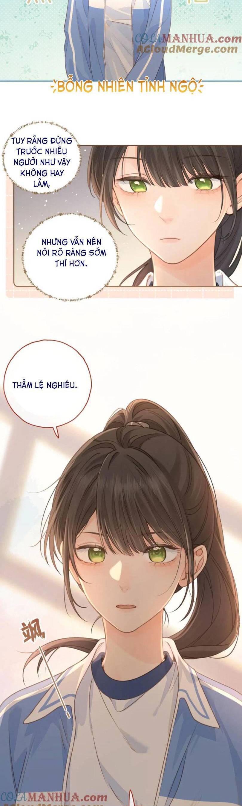 Tổng Tài Đuổi Vợ Lại Khóc Lóc Cầu Xin Vợ Quay Lại Chap 35 - Next Chap 36