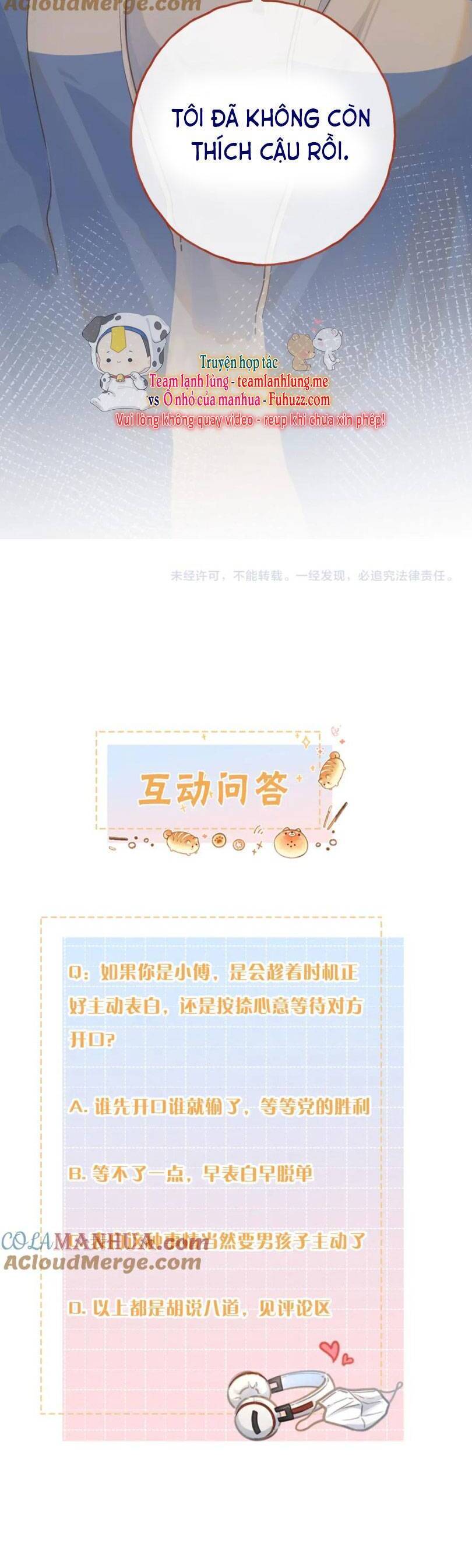 Tổng Tài Đuổi Vợ Lại Khóc Lóc Cầu Xin Vợ Quay Lại Chap 35 - Next Chap 36