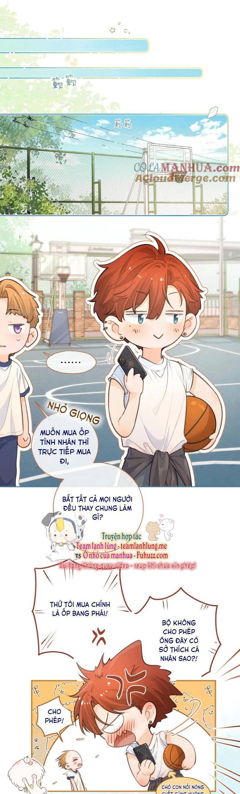 Tổng Tài Đuổi Vợ Lại Khóc Lóc Cầu Xin Vợ Quay Lại Chap 35 - Next Chap 36