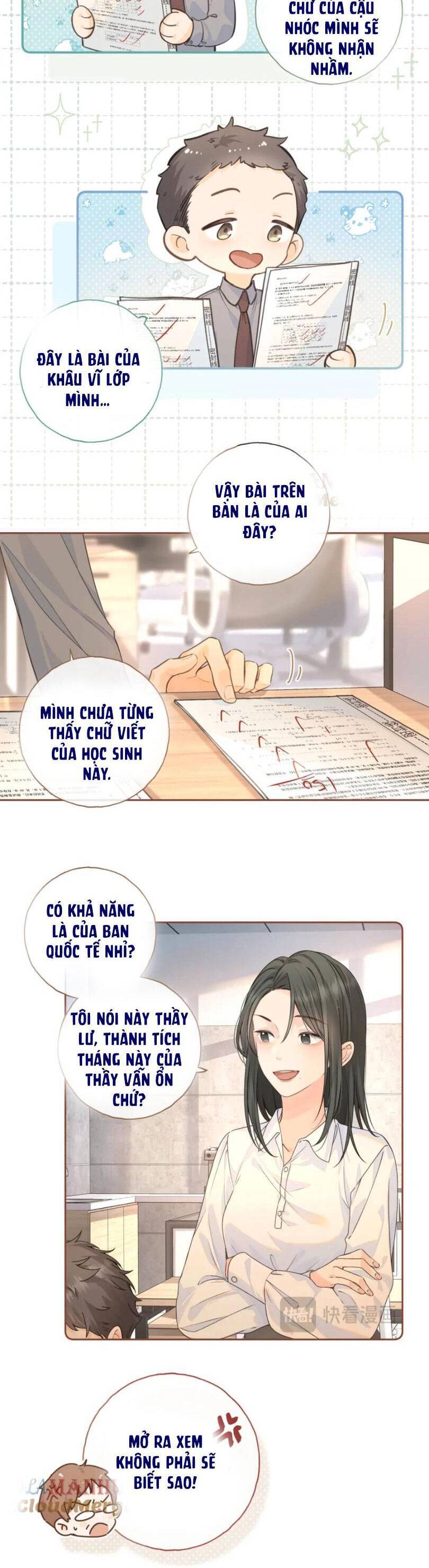 Tổng Tài Đuổi Vợ Lại Khóc Lóc Cầu Xin Vợ Quay Lại Chap 36 - Next Chap 37