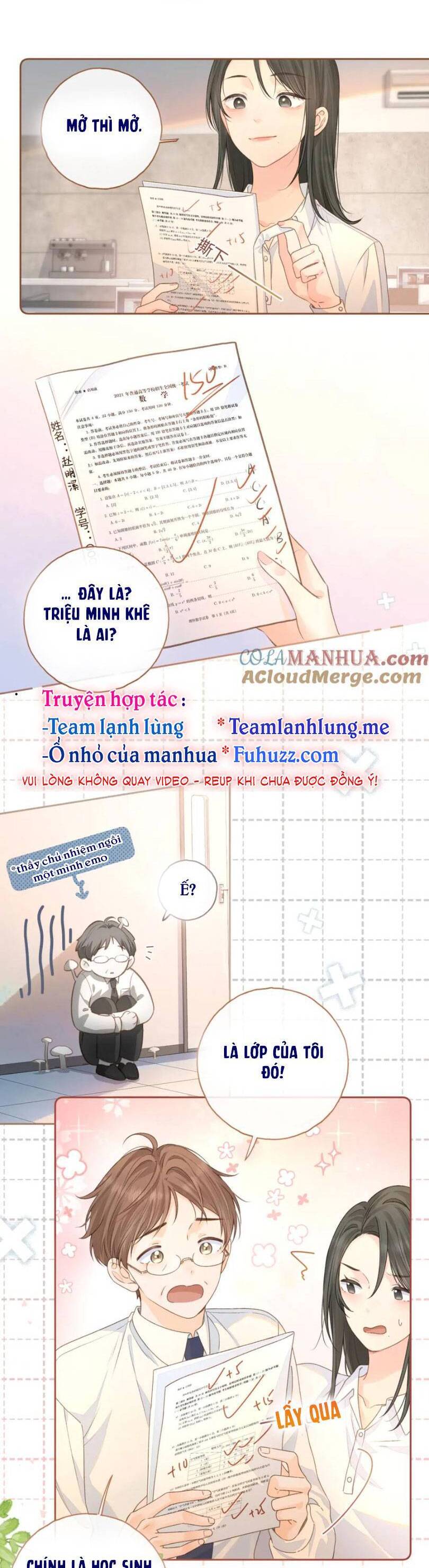 Tổng Tài Đuổi Vợ Lại Khóc Lóc Cầu Xin Vợ Quay Lại Chap 36 - Next Chap 37