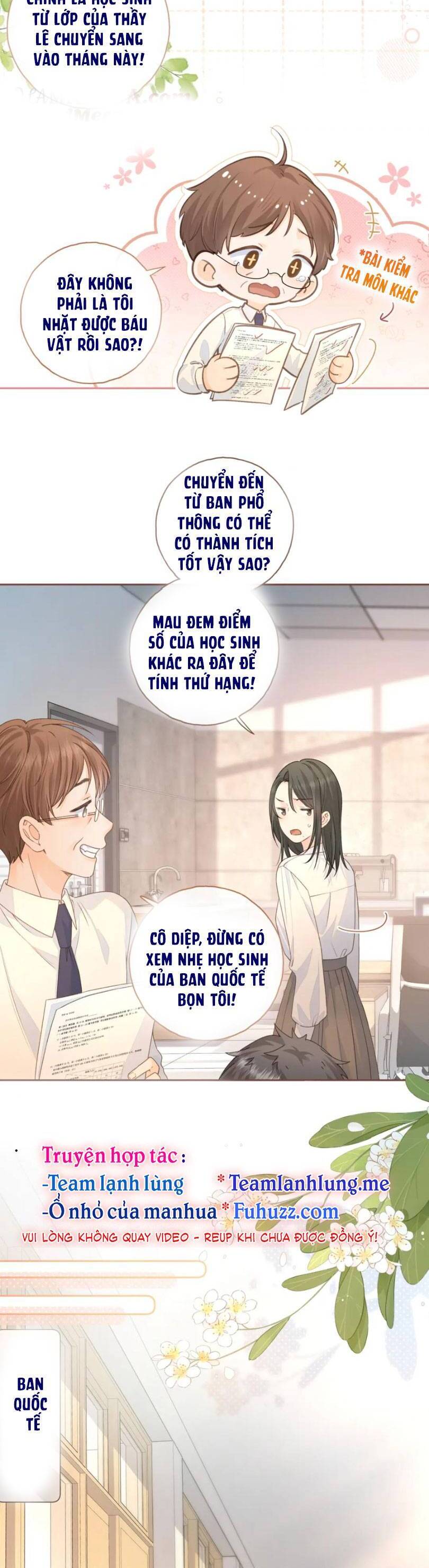 Tổng Tài Đuổi Vợ Lại Khóc Lóc Cầu Xin Vợ Quay Lại Chap 36 - Next Chap 37
