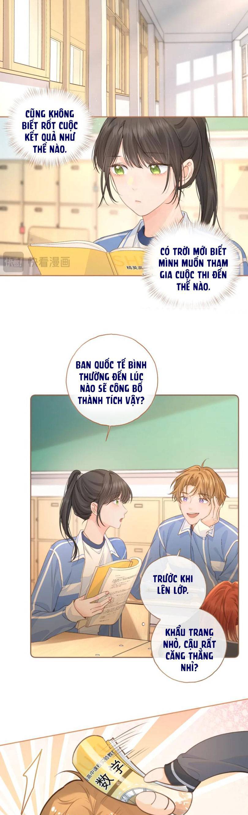 Tổng Tài Đuổi Vợ Lại Khóc Lóc Cầu Xin Vợ Quay Lại Chap 36 - Next Chap 37