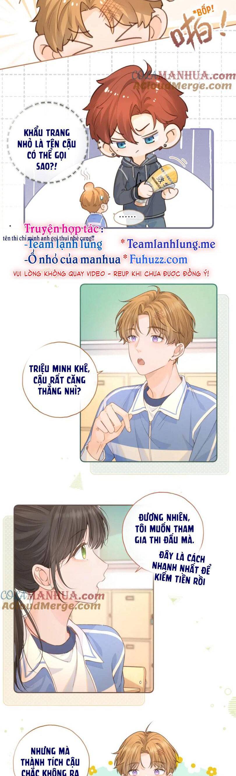 Tổng Tài Đuổi Vợ Lại Khóc Lóc Cầu Xin Vợ Quay Lại Chap 36 - Next Chap 37