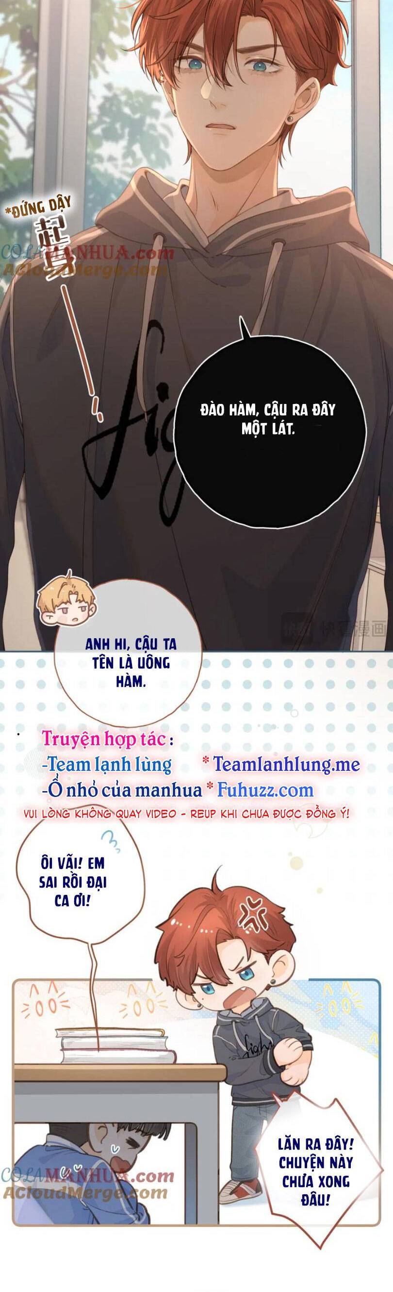 Tổng Tài Đuổi Vợ Lại Khóc Lóc Cầu Xin Vợ Quay Lại Chap 36 - Next Chap 37
