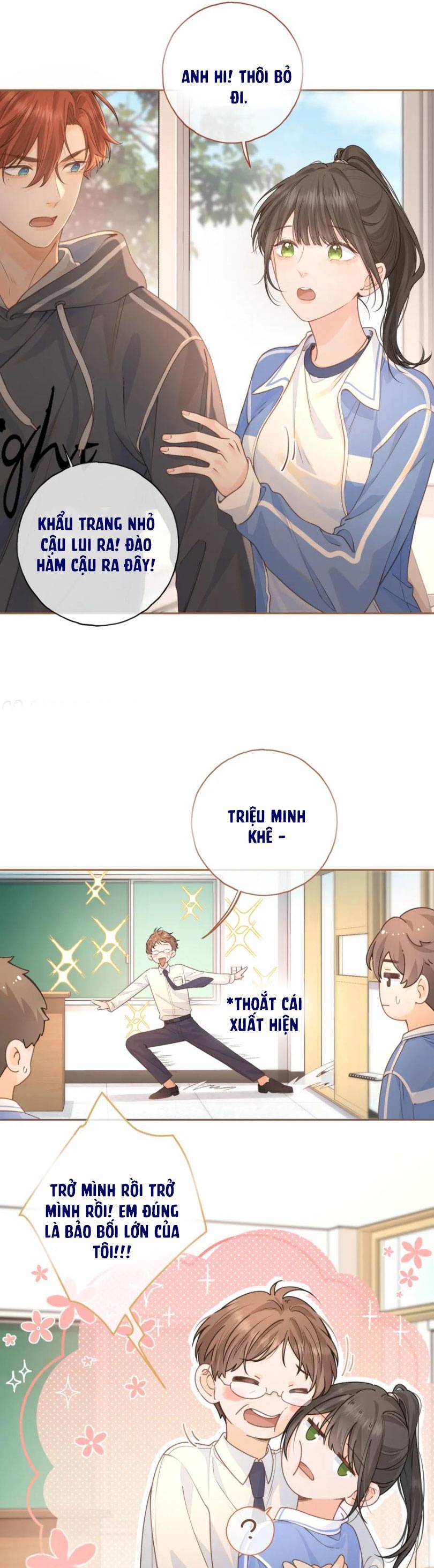 Tổng Tài Đuổi Vợ Lại Khóc Lóc Cầu Xin Vợ Quay Lại Chap 36 - Next Chap 37