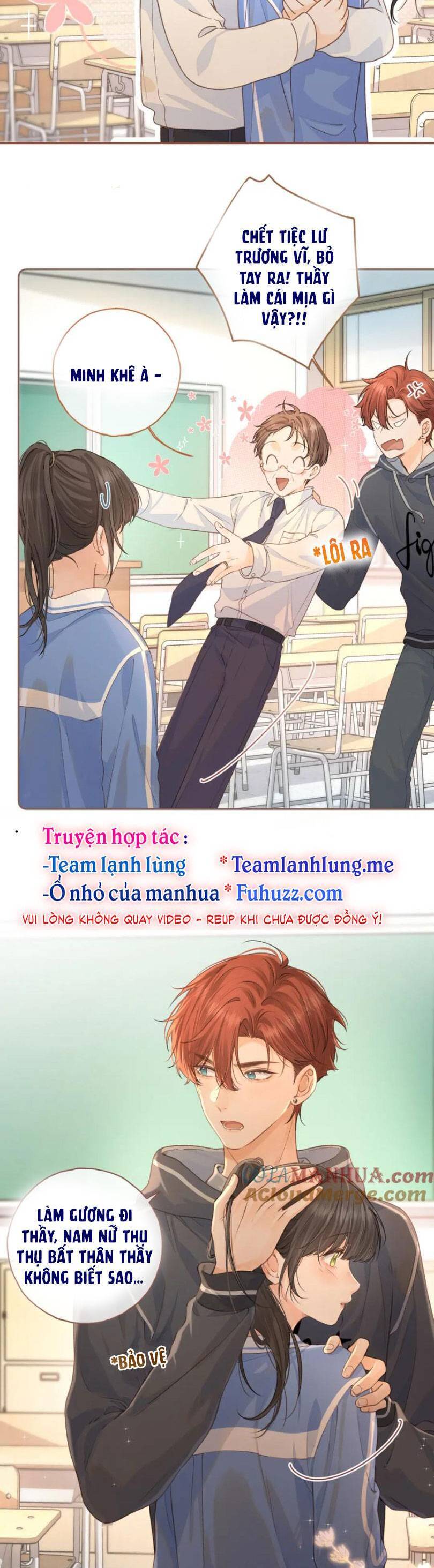 Tổng Tài Đuổi Vợ Lại Khóc Lóc Cầu Xin Vợ Quay Lại Chap 36 - Next Chap 37