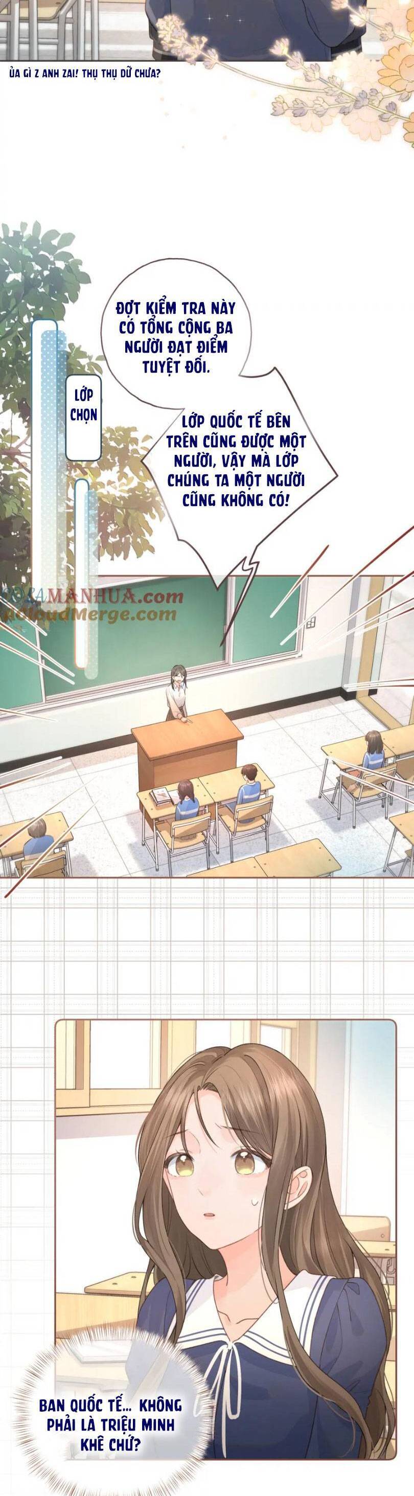 Tổng Tài Đuổi Vợ Lại Khóc Lóc Cầu Xin Vợ Quay Lại Chap 36 - Next Chap 37
