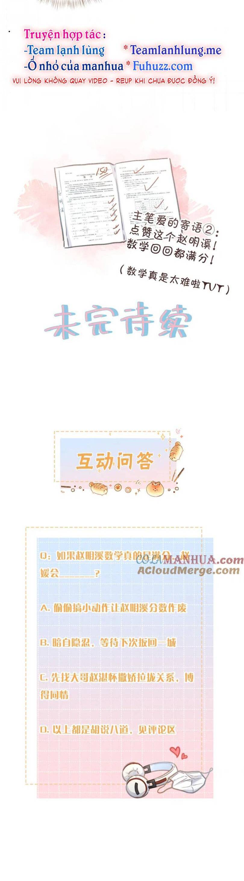 Tổng Tài Đuổi Vợ Lại Khóc Lóc Cầu Xin Vợ Quay Lại Chap 36 - Next Chap 37