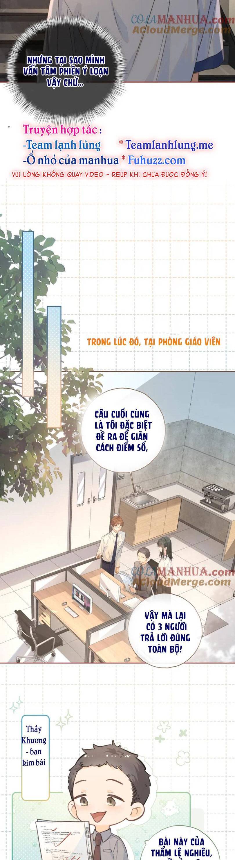 Tổng Tài Đuổi Vợ Lại Khóc Lóc Cầu Xin Vợ Quay Lại Chap 36 - Next Chap 37