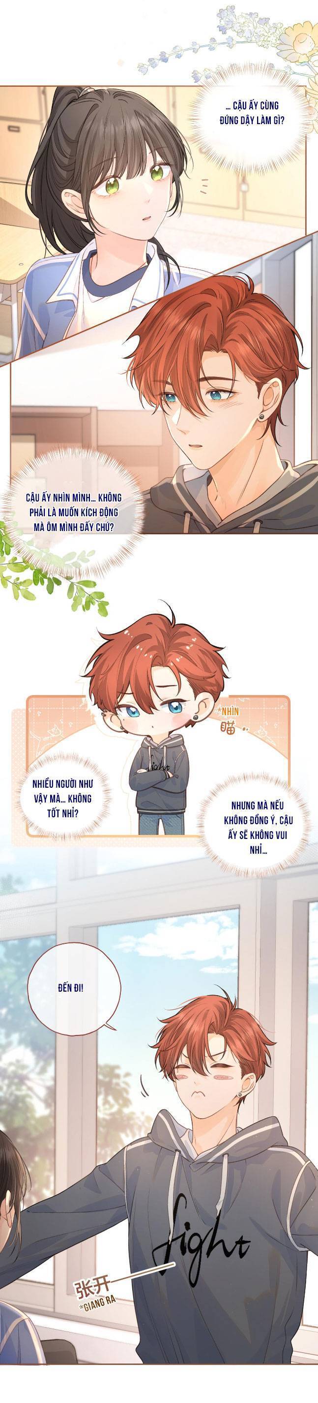 Tổng Tài Đuổi Vợ Lại Khóc Lóc Cầu Xin Vợ Quay Lại Chap 37 - Next Chap 38