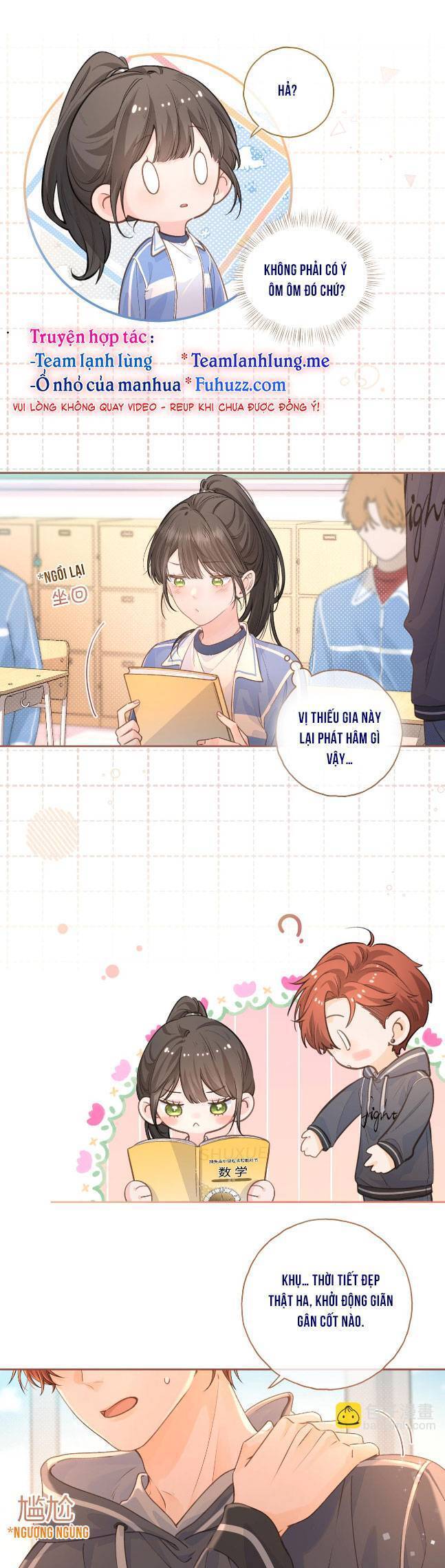 Tổng Tài Đuổi Vợ Lại Khóc Lóc Cầu Xin Vợ Quay Lại Chap 37 - Next Chap 38