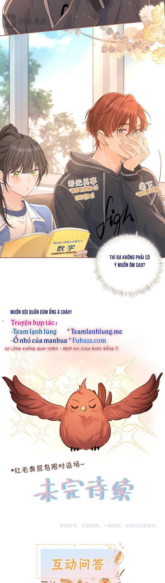 Tổng Tài Đuổi Vợ Lại Khóc Lóc Cầu Xin Vợ Quay Lại Chap 37 - Next Chap 38