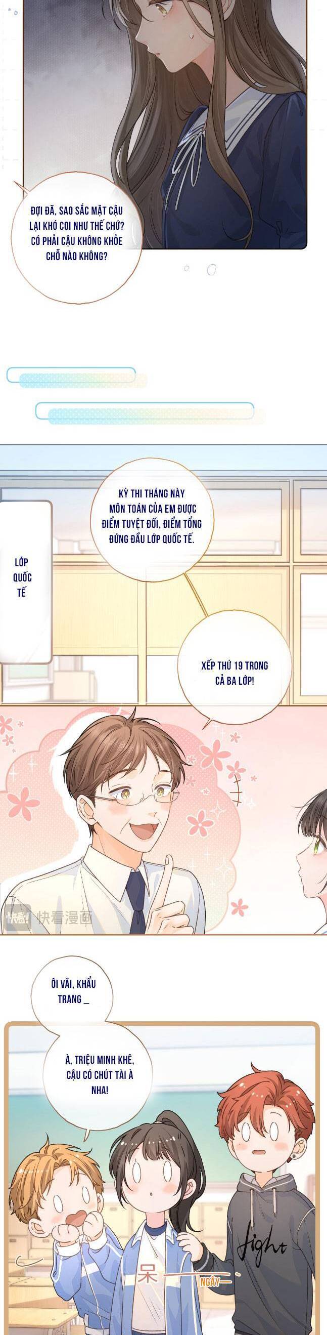 Tổng Tài Đuổi Vợ Lại Khóc Lóc Cầu Xin Vợ Quay Lại Chap 37 - Next Chap 38