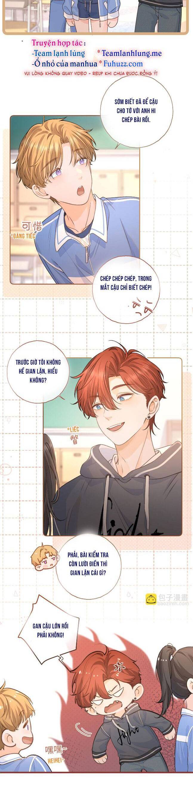 Tổng Tài Đuổi Vợ Lại Khóc Lóc Cầu Xin Vợ Quay Lại Chap 37 - Next Chap 38