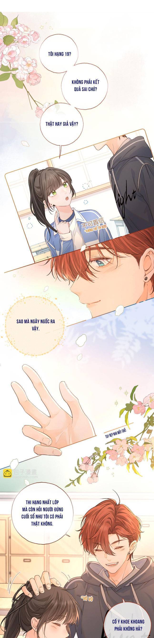 Tổng Tài Đuổi Vợ Lại Khóc Lóc Cầu Xin Vợ Quay Lại Chap 37 - Next Chap 38