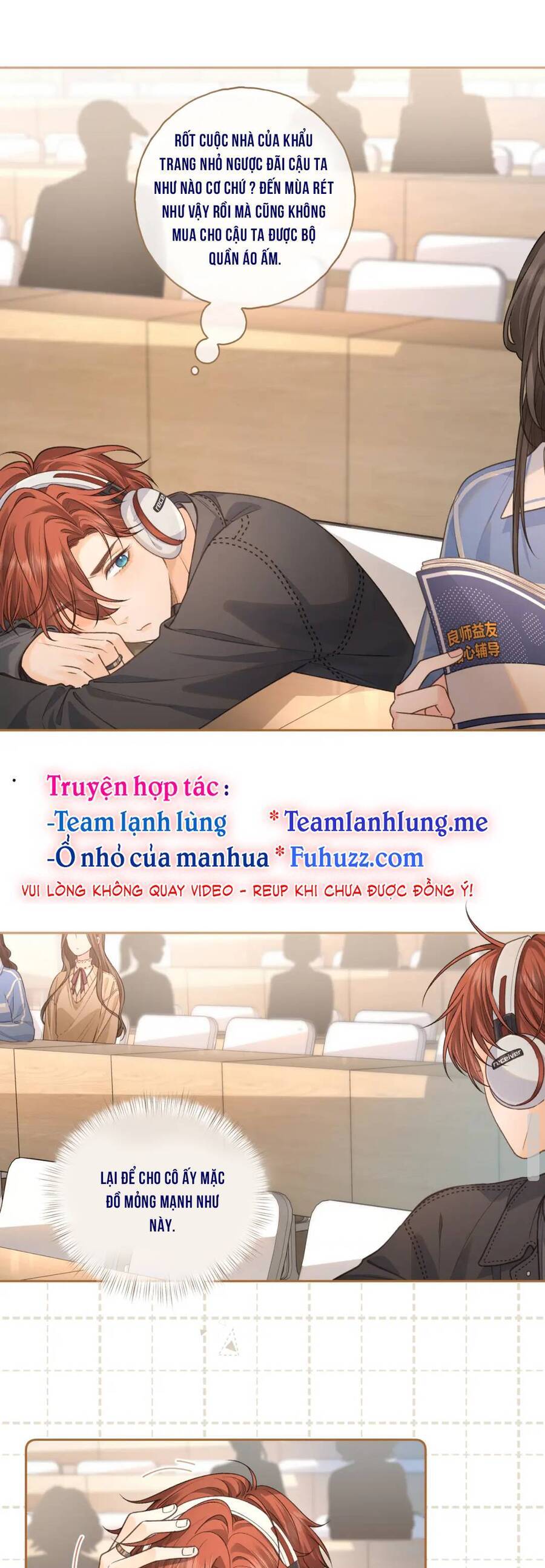 Tổng Tài Đuổi Vợ Lại Khóc Lóc Cầu Xin Vợ Quay Lại Chap 38 - Next Chap 39