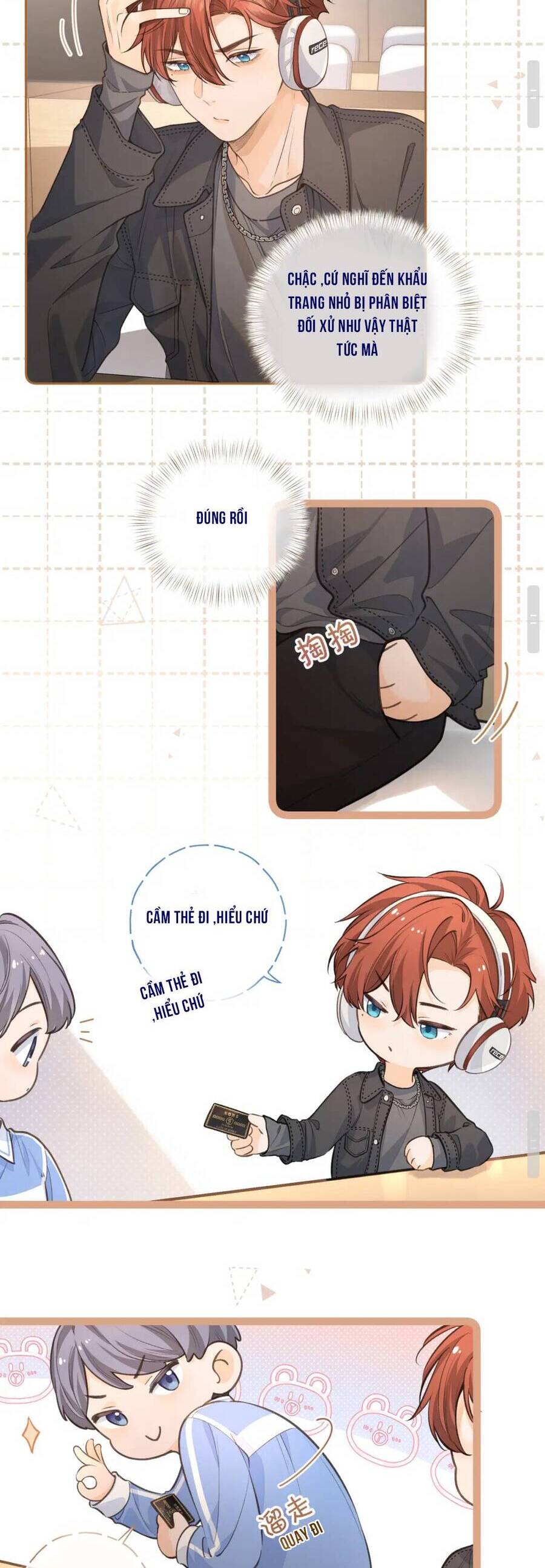 Tổng Tài Đuổi Vợ Lại Khóc Lóc Cầu Xin Vợ Quay Lại Chap 38 - Next Chap 39