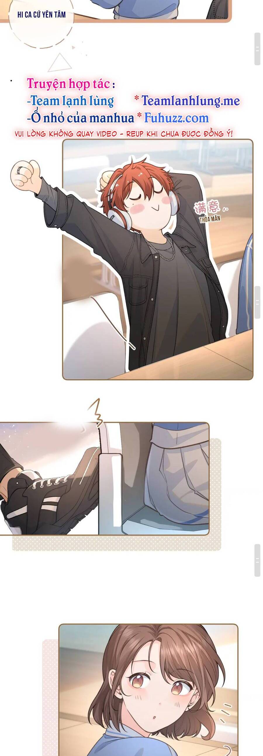 Tổng Tài Đuổi Vợ Lại Khóc Lóc Cầu Xin Vợ Quay Lại Chap 38 - Next Chap 39