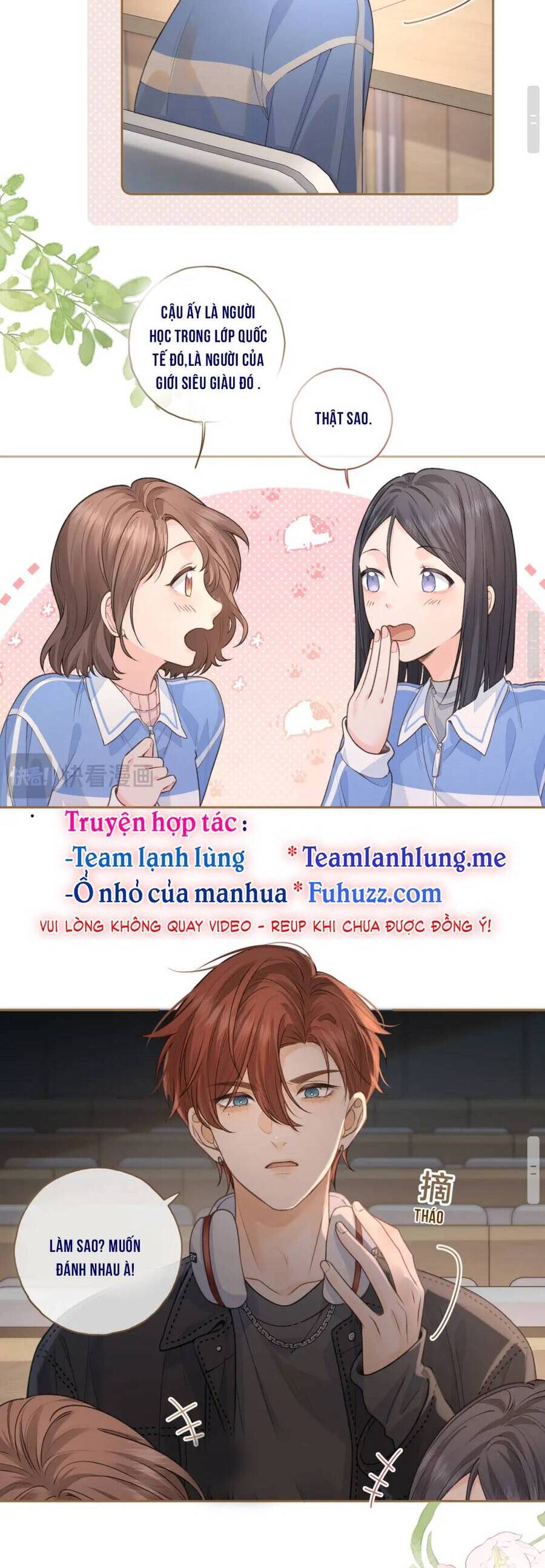 Tổng Tài Đuổi Vợ Lại Khóc Lóc Cầu Xin Vợ Quay Lại Chap 38 - Next Chap 39