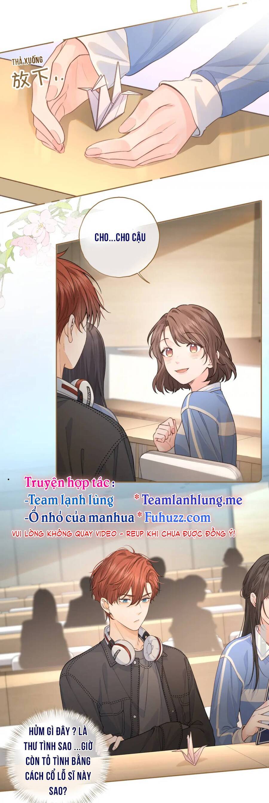 Tổng Tài Đuổi Vợ Lại Khóc Lóc Cầu Xin Vợ Quay Lại Chap 38 - Next Chap 39