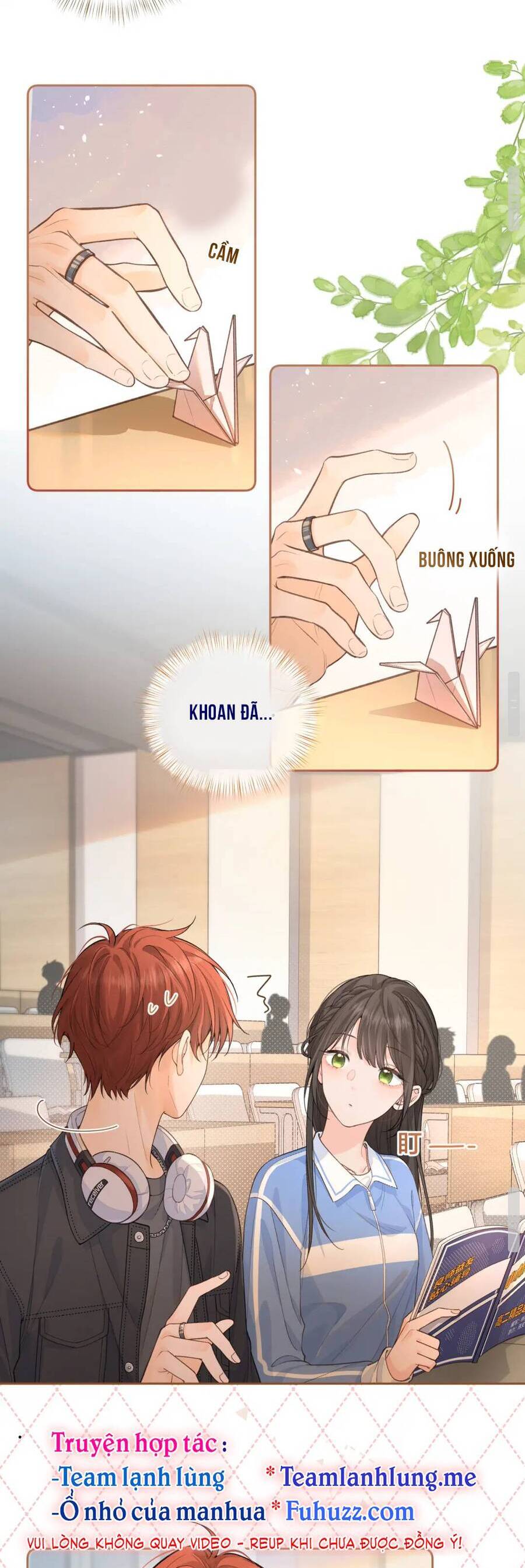 Tổng Tài Đuổi Vợ Lại Khóc Lóc Cầu Xin Vợ Quay Lại Chap 38 - Next Chap 39