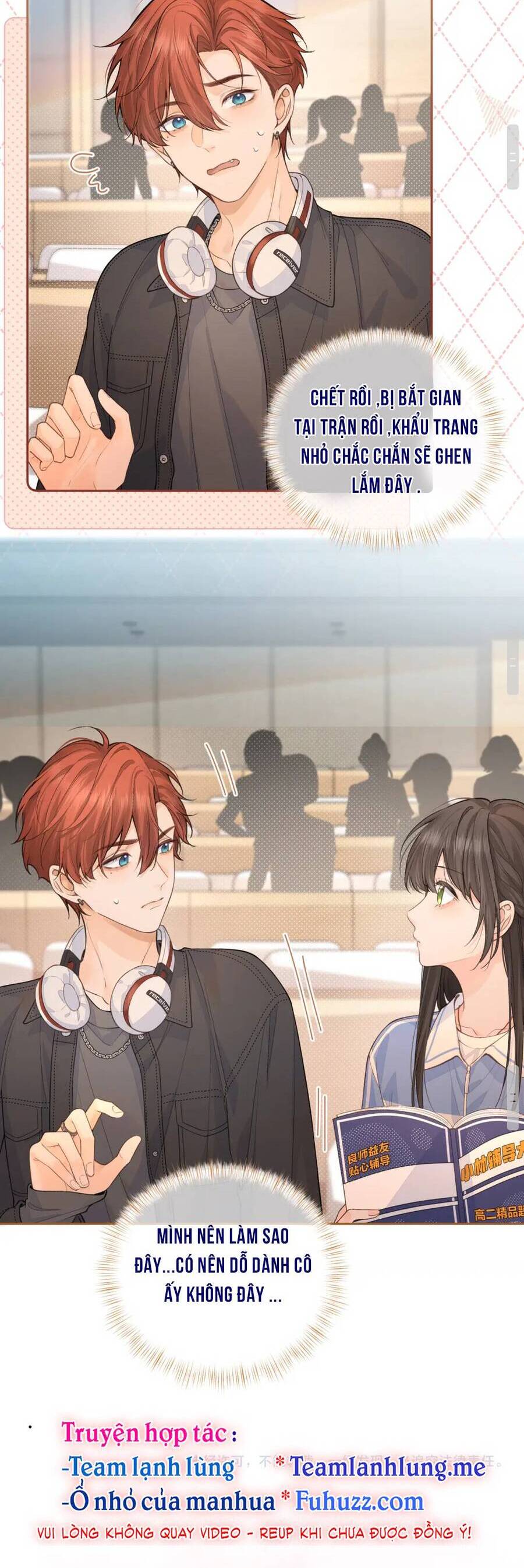 Tổng Tài Đuổi Vợ Lại Khóc Lóc Cầu Xin Vợ Quay Lại Chap 38 - Next Chap 39
