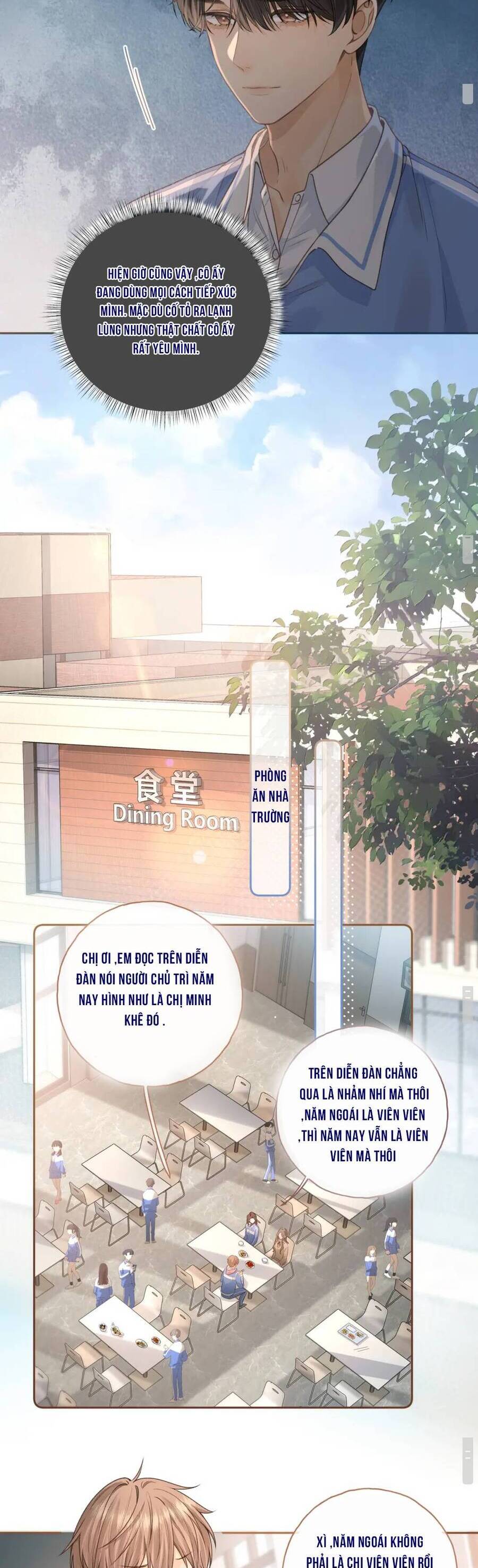 Tổng Tài Đuổi Vợ Lại Khóc Lóc Cầu Xin Vợ Quay Lại Chap 38 - Next Chap 39