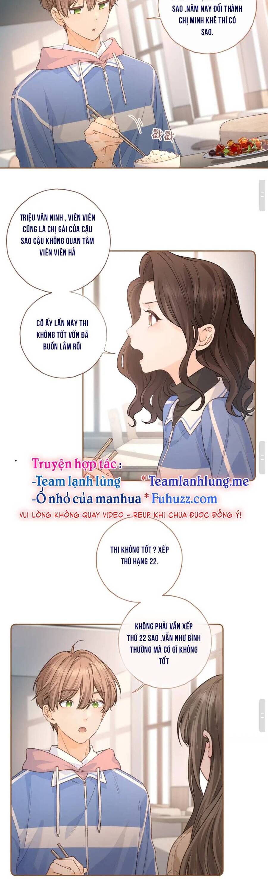 Tổng Tài Đuổi Vợ Lại Khóc Lóc Cầu Xin Vợ Quay Lại Chap 38 - Next Chap 39